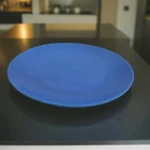 Blu Classico – Classic blue ceramic dinner plate