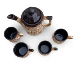 Te Sottile ceramic tea cup with a minimalist, elegant design for tea enthusiasts
