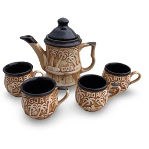 Te Sottile ceramic tea cup with a minimalist, elegant design for tea enthusiasts