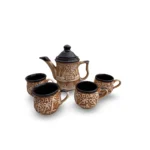 Te Sottile ceramic tea cup with a minimalist, elegant design for tea enthusiasts