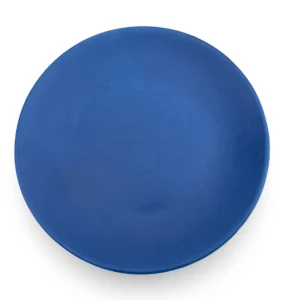Blu Classico – Classic blue ceramic dinner plate