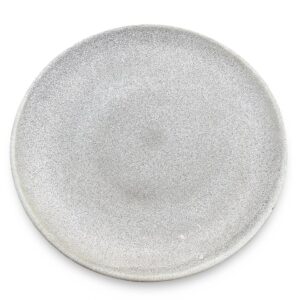 Meteo – Sky-inspired ceramic plate with natural design