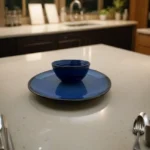 Spirale Marino dinner set under 1000 with ocean-inspired spiral design for elegant dining