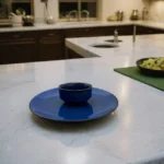 Rustico Lucido dinner set under 1000 with a glossy rustic finish, perfect for family dining