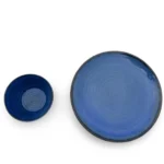 Spirale Marino dinner set under 1000 with ocean-inspired spiral design for elegant dining