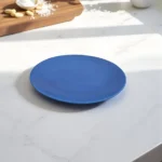 Blu Classico – Classic blue ceramic dinner plate