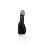 Volti Sacri is a divine white mini sculpture reflecting purity and calm. Crafted in fine stone, it’s the perfect spiritual decor piece for meditative spaces, altars, and modern homes.