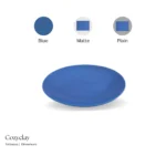 Blu Classico – Classic blue ceramic dinner plate