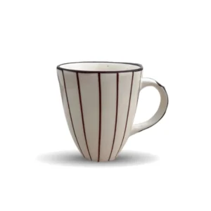 Zodiaco ceramic coffee mug with zodiac-inspired design for astrology lovers