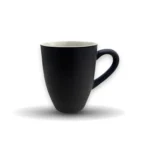 Midnight Infuso ceramic mug with a dark, sophisticated design