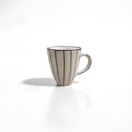 Zodiaco ceramic coffee mug with zodiac-inspired design for astrology lovers