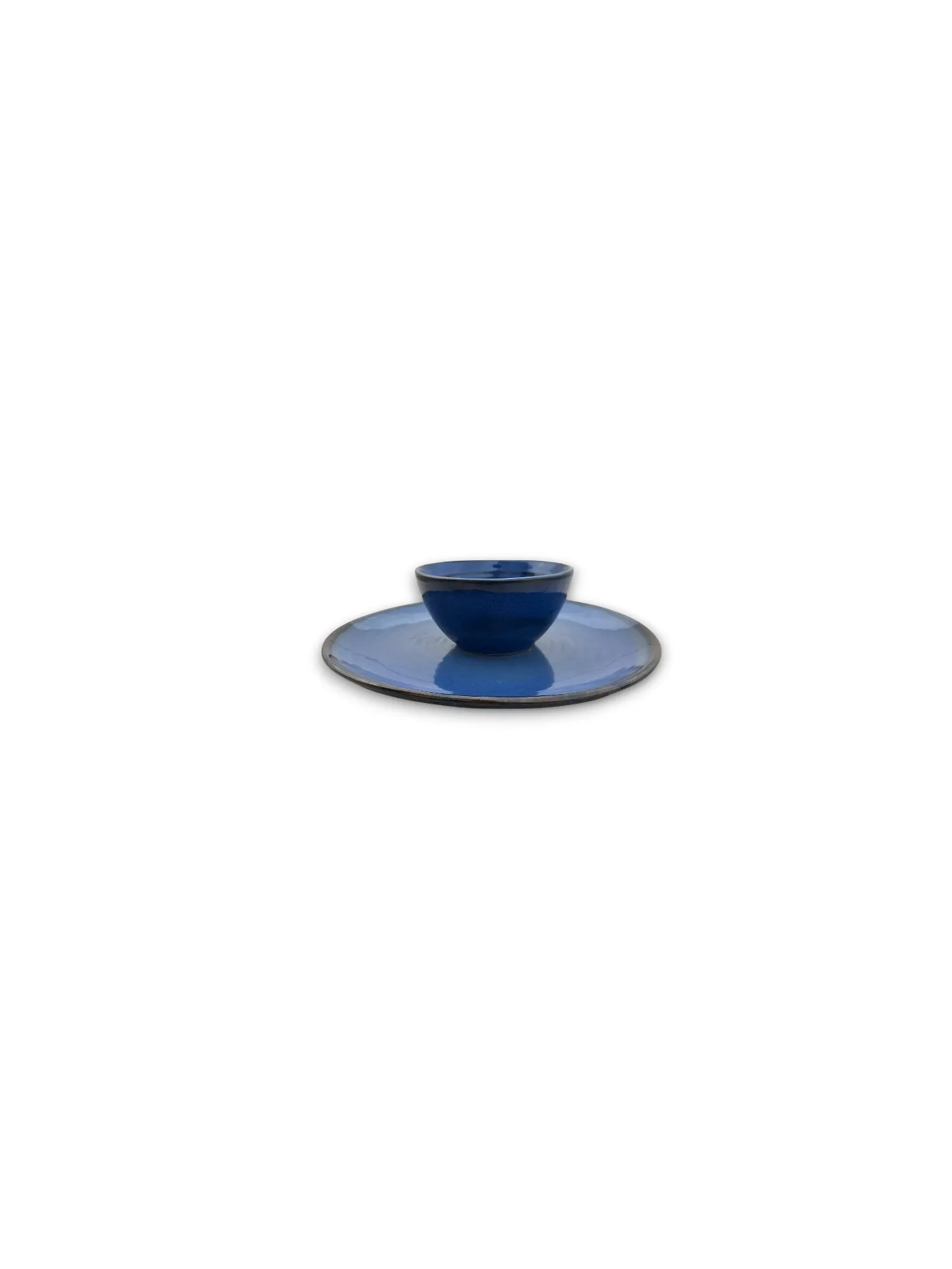 Spirale Marino dinner set under 1000 with ocean-inspired spiral design for elegant dining