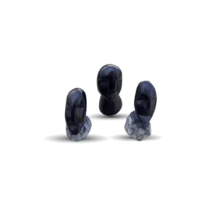 Bring peace and elegance into your space with Spirito Calmo, a handcrafted stone mini sculpture. Perfect for minimalist decor lovers seeking soulful accents. Ideal for table tops, shelves, or zen corners.