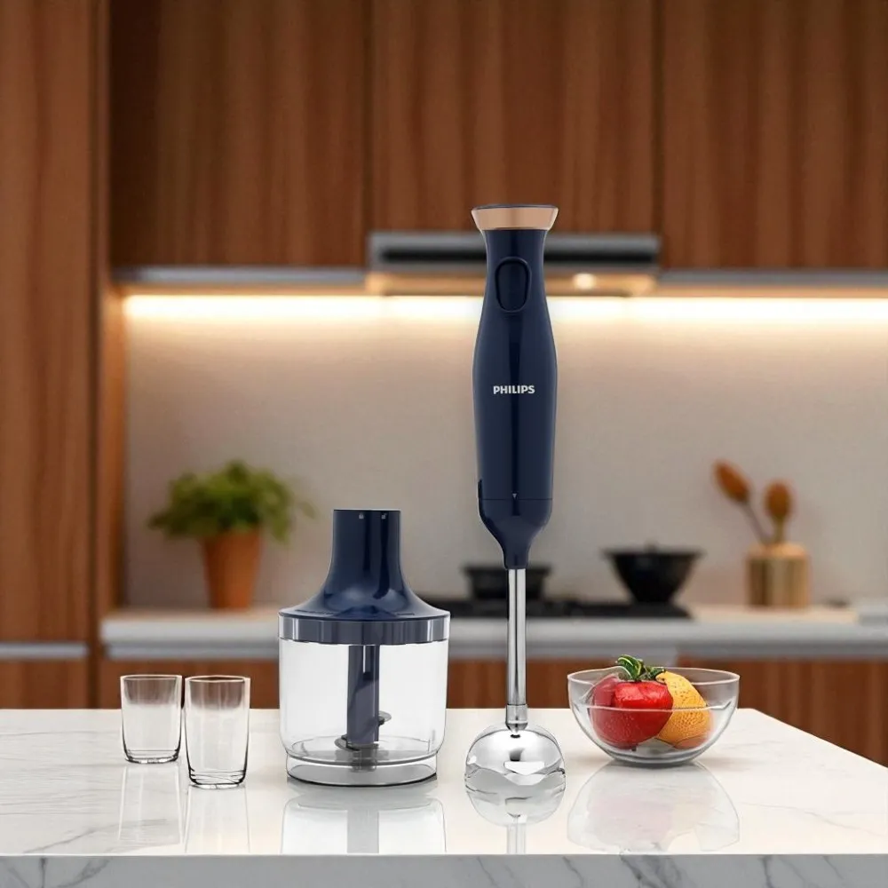  Philips HL1655 Stick Blender – Easy & Ergonomic
