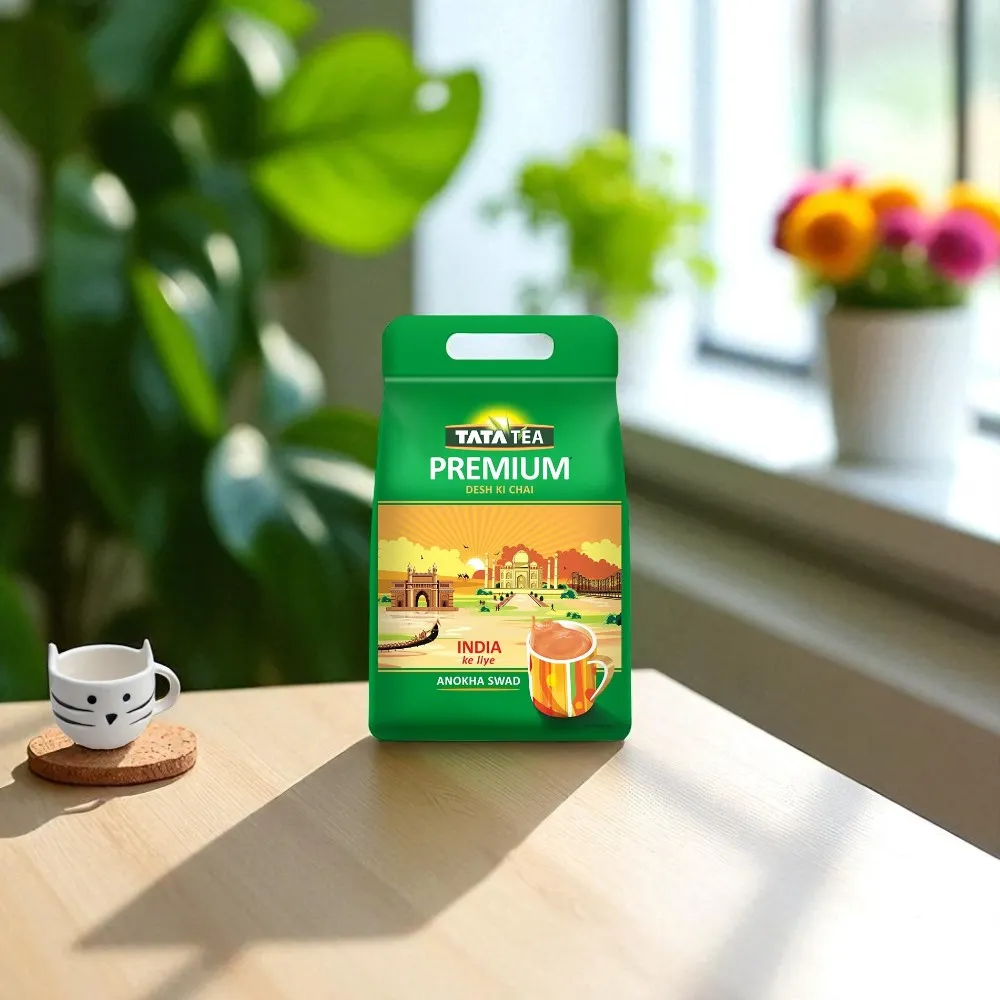 Tata Tea Premium – Strong Indian Loose Leaf Tea