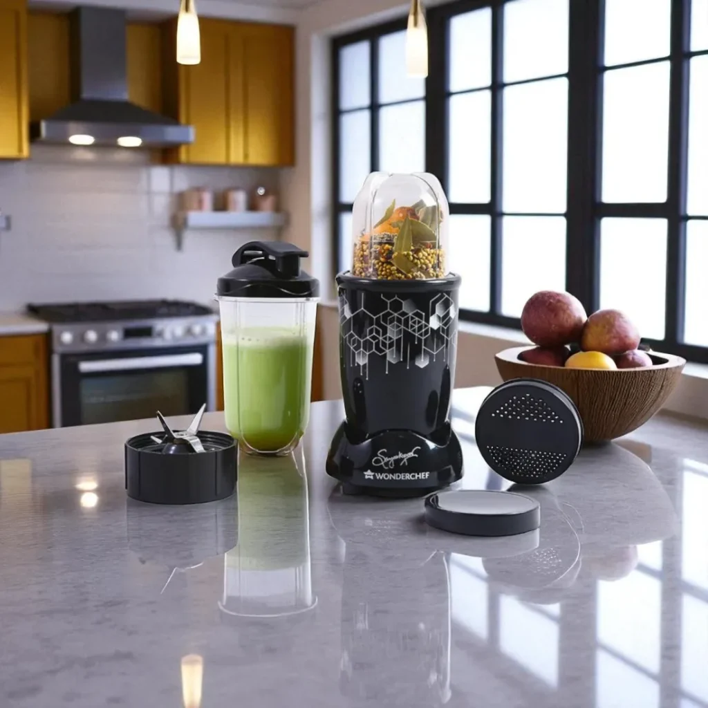  Wonderchef Nutri-Blend – 400W Blender for Indian Kitchens