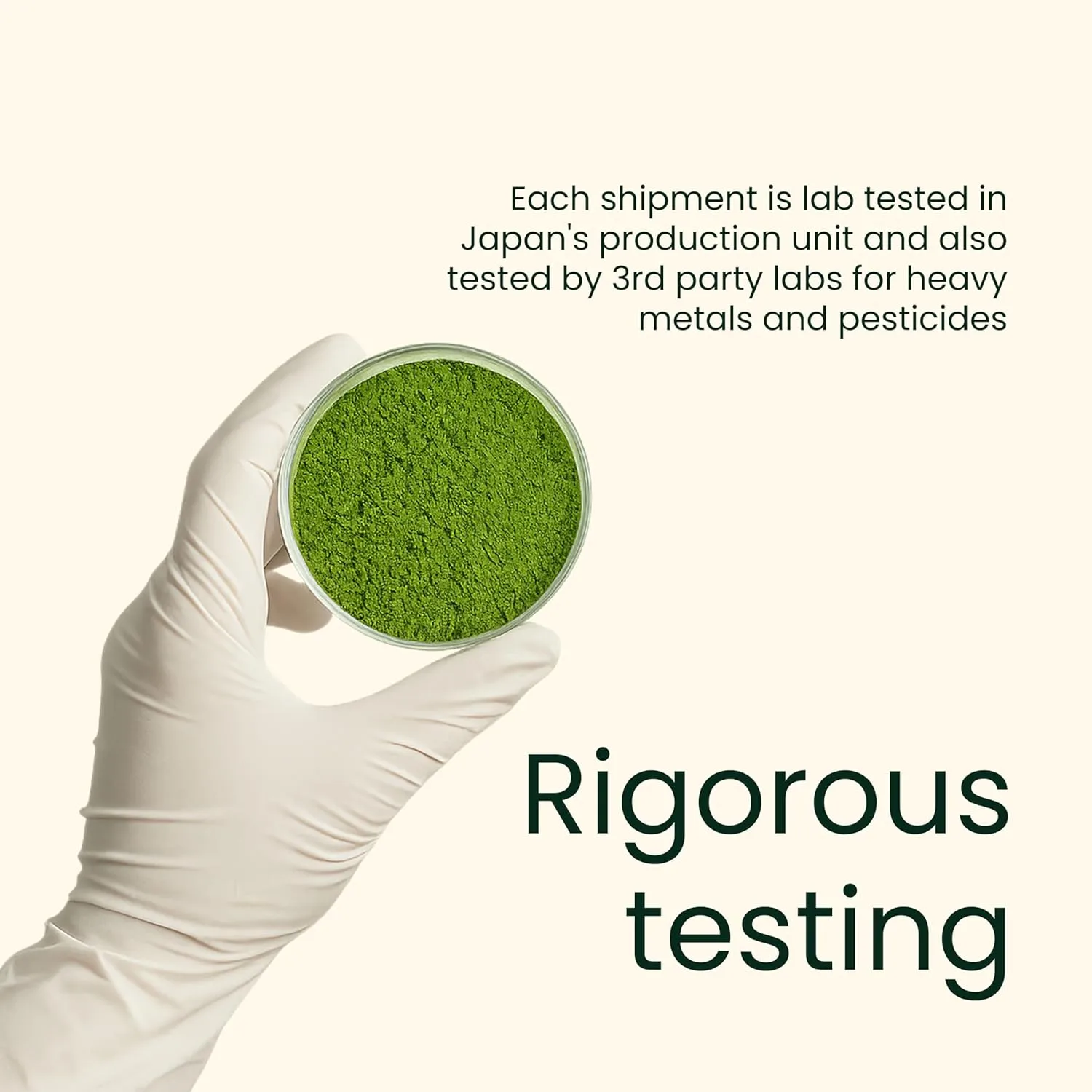 Heapwell Japanese Matcha 100g – Premium Ceremonial Green Tea