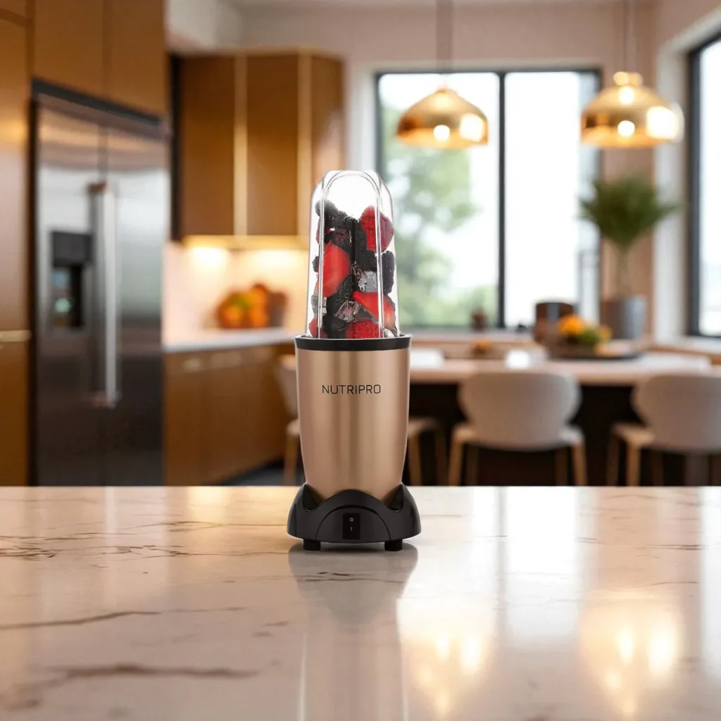 NutriPro 500W Blender – Personal Smoothie Maker India