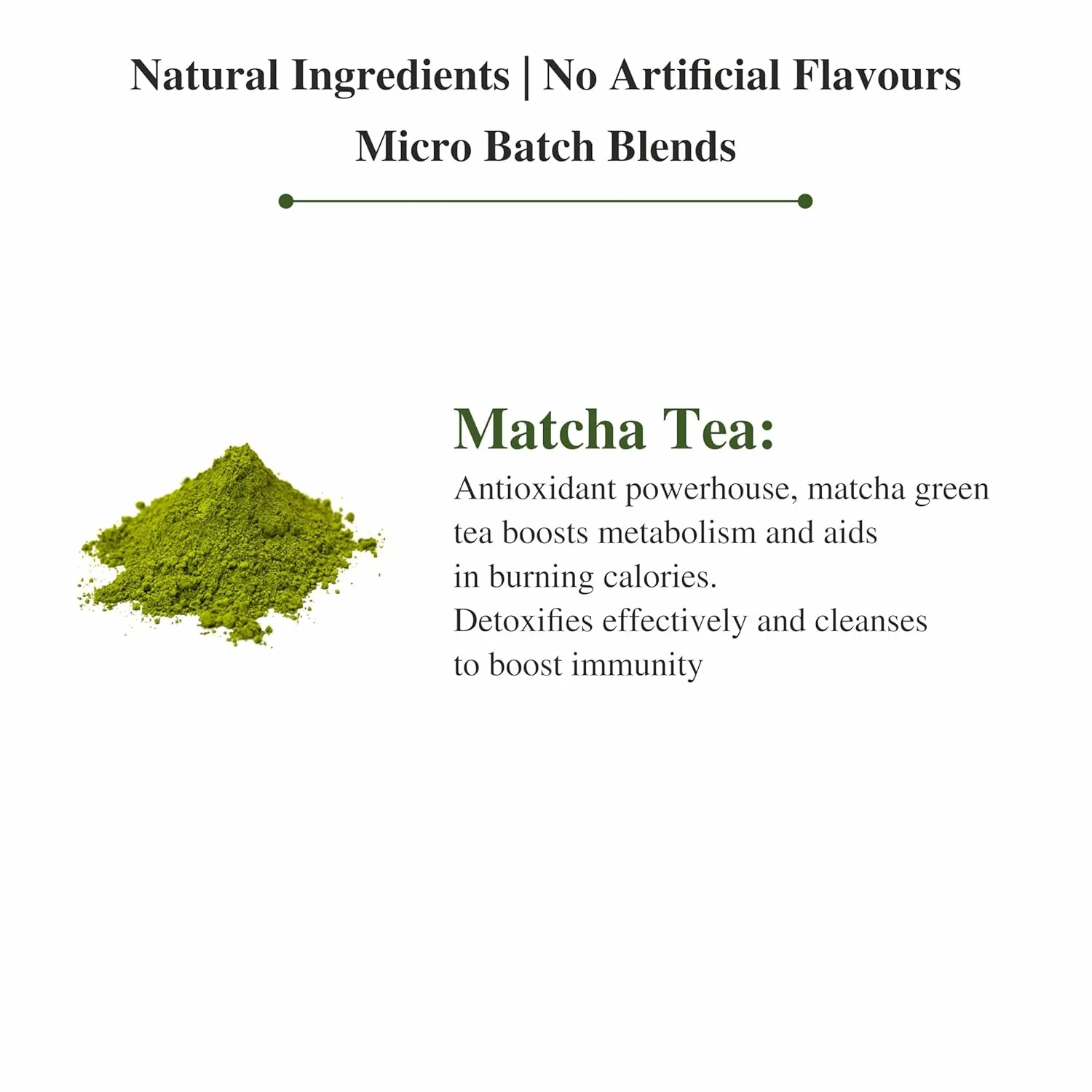 Sancha Tea Boutique Ceremonial Matcha – 40g Premium Tin