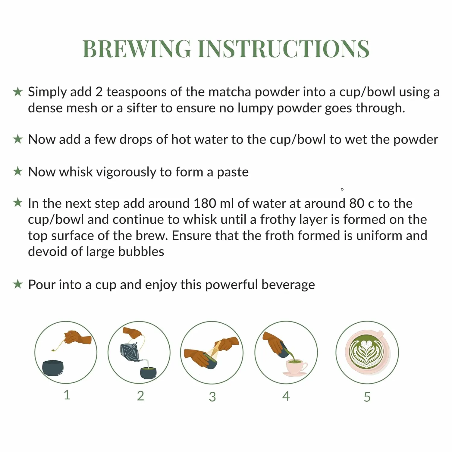 Tencha Culinary Matcha – Green Tea Powder for Baking