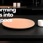 Sol Plate – Yellow Ceramic Plate from ceramic dinner plate set
