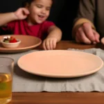 Sol Plate – Yellow Ceramic Plate from ceramic dinner plate set